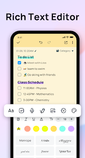 Easy Notes - Notepad, Notebook Screenshot