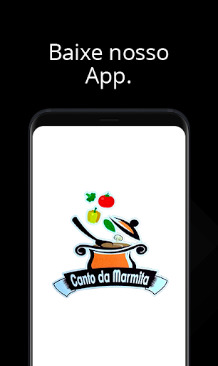Android application Canto da Marmita screenshort