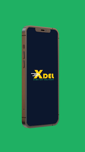 Android application XdelShop: Food Delivery & More screenshort