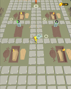 Grave Digger - Screenshot 2
