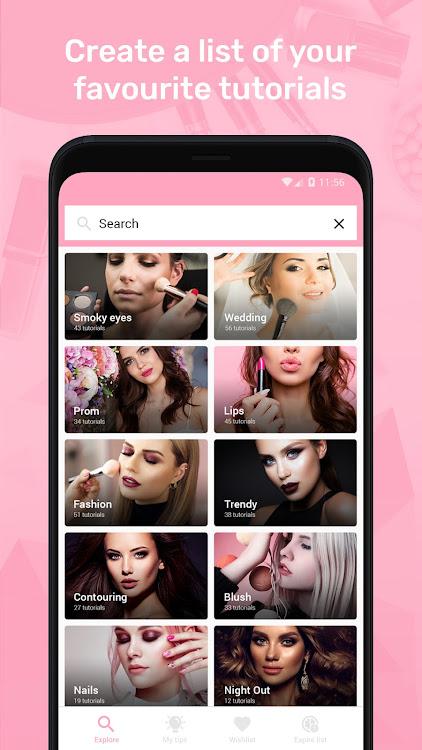 Cosmetics & Make up organizer - 2.2 - (Android)