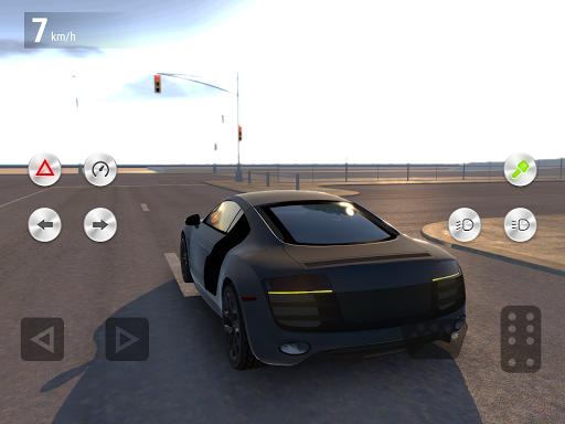 Real Driving School android2mod screenshots 13