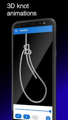 Sailing Knots 3D Screen 2