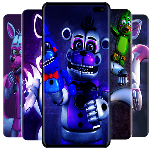 Funtime Foxy Freddy Wallpapers Download on Windows