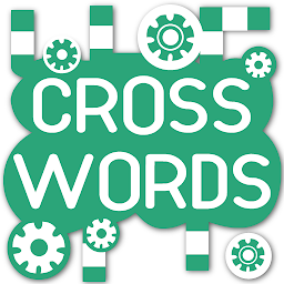 「CRO: The crossword puzzle game」のアイコン画像