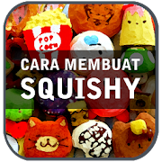 Cara Membuat Squishy