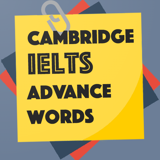 Cambridge Vocabulary for IELTS  Icon