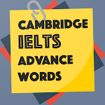 Cover Image of ดาวน์โหลด Cambridge Vocabulary for IELTS  APK