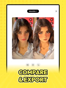 AI Anime Filter - ภาพหน้าจอ AI ของอะนิเมะ