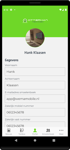 Otterman Techniek Screen 2