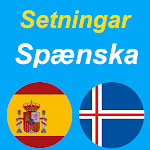 Cover Image of Download Spænskar Setningar  APK