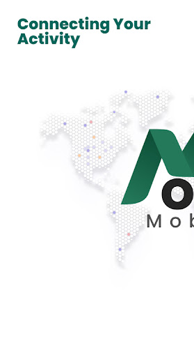 Android application M One Mobile screenshort