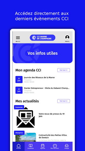 Élus CCI Marne Ardennes Screen 2