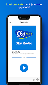 Sky Radio - Apps on Google Play