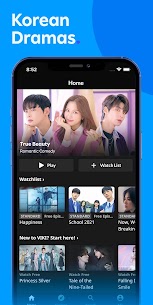 Viki: Asian Dramas & Movies Varies with device 1
