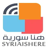 Syria is Here icon