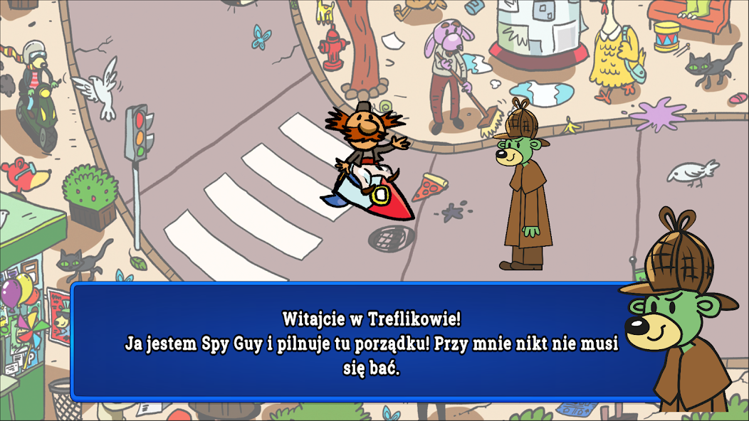 Spy Guy Hidden Objects Screen Pics 15