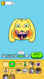 Mix Monster: Makeover Playtime