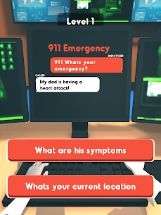 911 Emergency Dispatcher 8