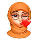 Memoji Islamic Muslim Stickers for WhatsApp Скачать для Windows