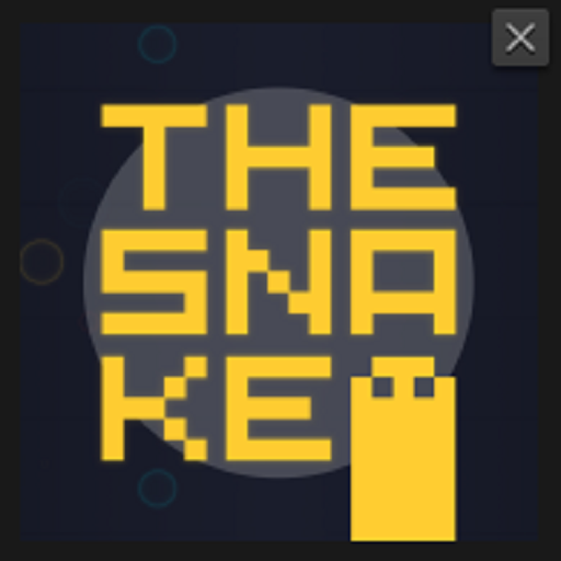 The Snake  Icon