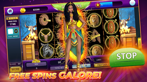 Casino Project | Free Casino: Games And Slots Without Money - Bar Slot