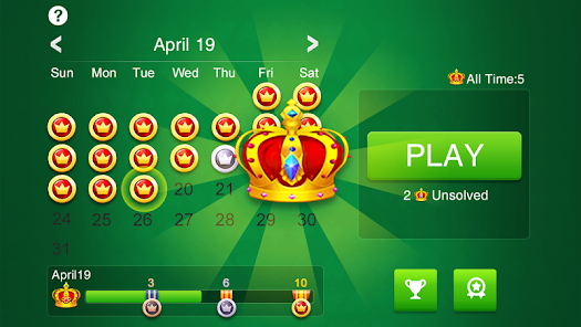 Solitaire: Daily Challenges - Apps on Google Play