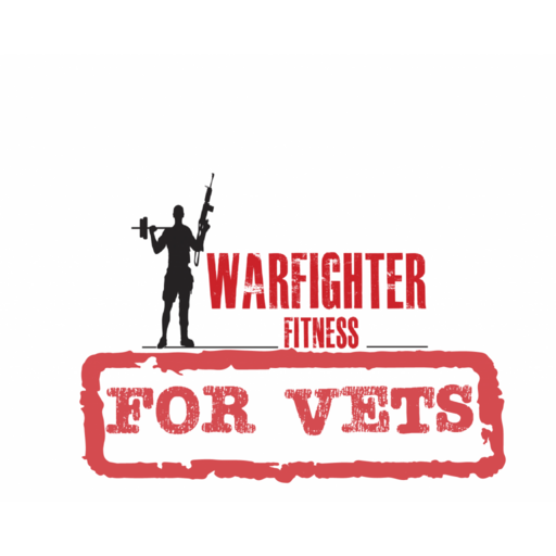 Warfighter Fitness FOR VETS logo