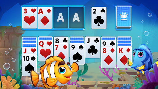 Solitaire - Klondike Card Game 1.0.6.5 screenshots 1