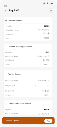 Sri Padmavathy Jewellers