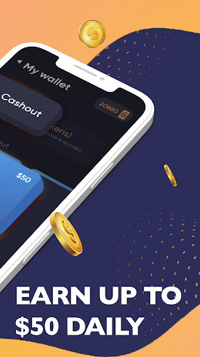 WeCash: Make Money, Earn Money Screen 2