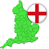 Counties of England - Quiz