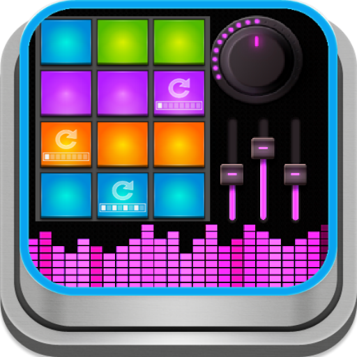 Dubstep Music (DJ) logo