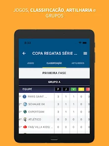 Placar Esportivo – Apps no Google Play