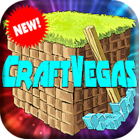 CraftVegas: Block Craft Game