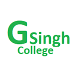 Cover Image of Télécharger G Singh College  APK