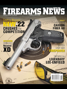 Firearms News Magazineのおすすめ画像2