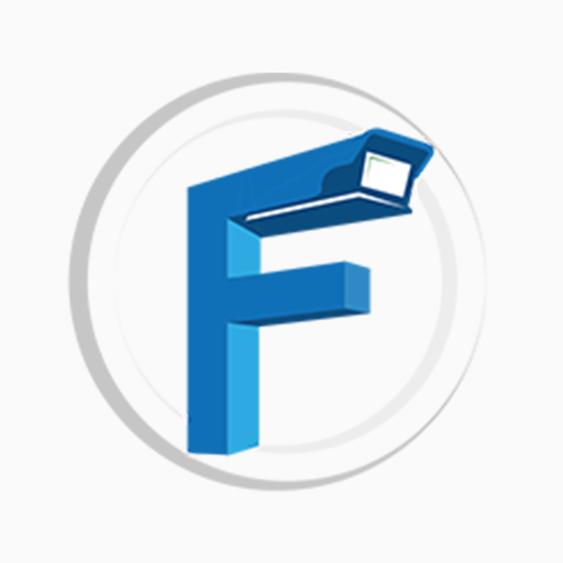 Flash Security logo