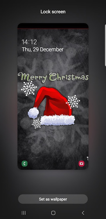 Merry Christmas Wallpapers 4k - 1 - (Android)
