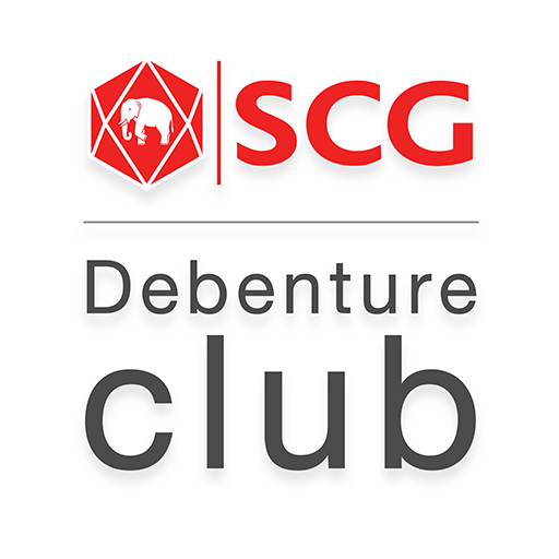 SCG Debenture Club  Icon