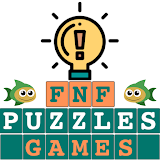 Fish and grow fish puzzle game icon