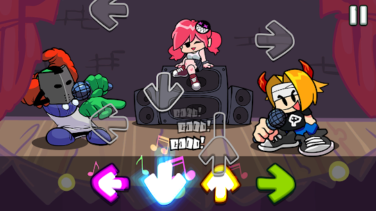Funkin Music Battle Apk Mod for Android [Unlimited Coins/Gems] 5