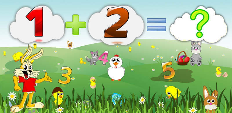 Kids Math - Math Game for Kids