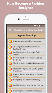 How Become a Fashion Designer