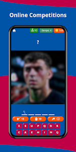 Barcelona - Guess The Player