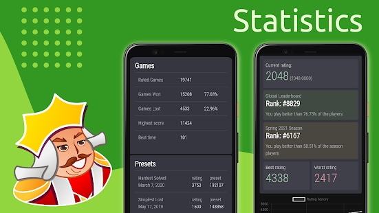 FreeCell Solitaire Varies with device screenshots 20