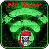 WiFi password  Hack Simulator icon