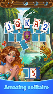 Magic Story of Solitaire Cards APK v206 MOD (Unlimited / Gems) 1