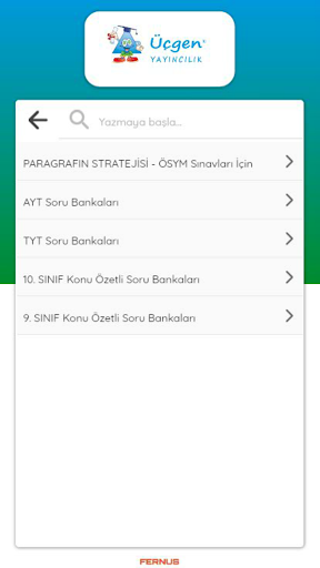 Üçgen Video Çözüm Screen 2