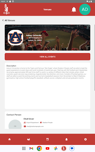 Gignology Mobile App screenshot 15